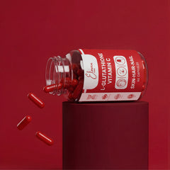 Elowen Paris L-Glutathione + Vitamin C.